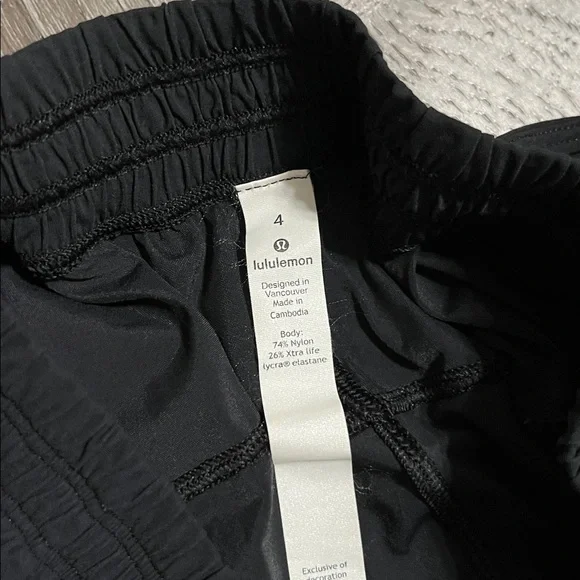 Lululemon All For It Onesie
Black Size 4 - Picture 8 of 11